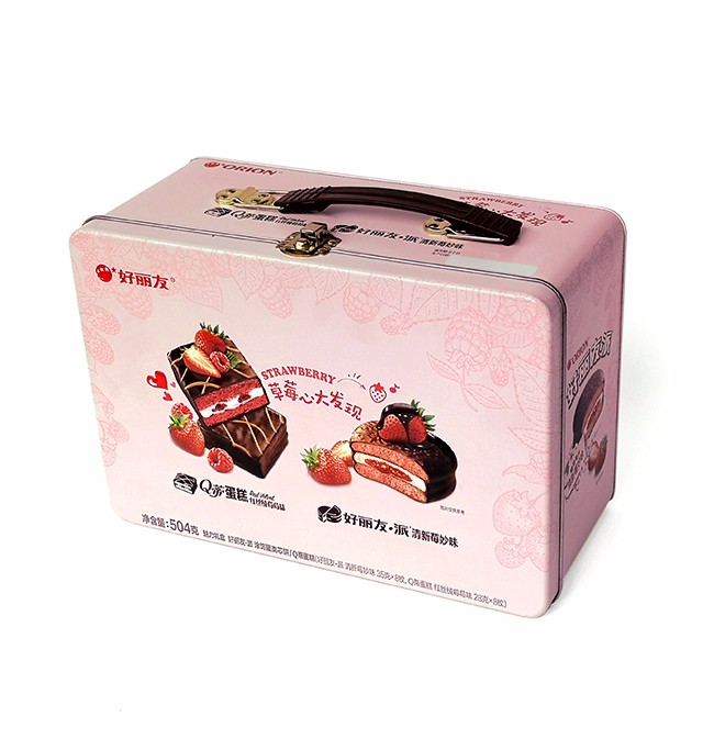 馬口鐵罐為什么在食品行業(yè)這么受歡迎？(圖1)