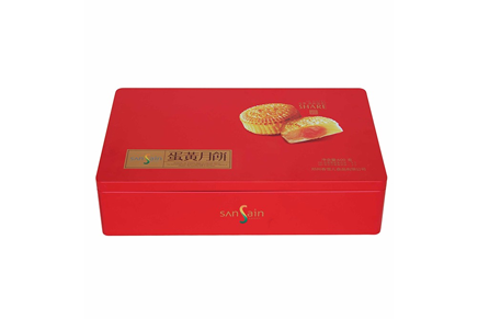 月餅盒使用馬口鐵材料的優(yōu)勢？