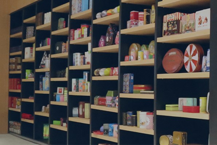 讓食品鐵盒包裝，成為藝術(shù)之作